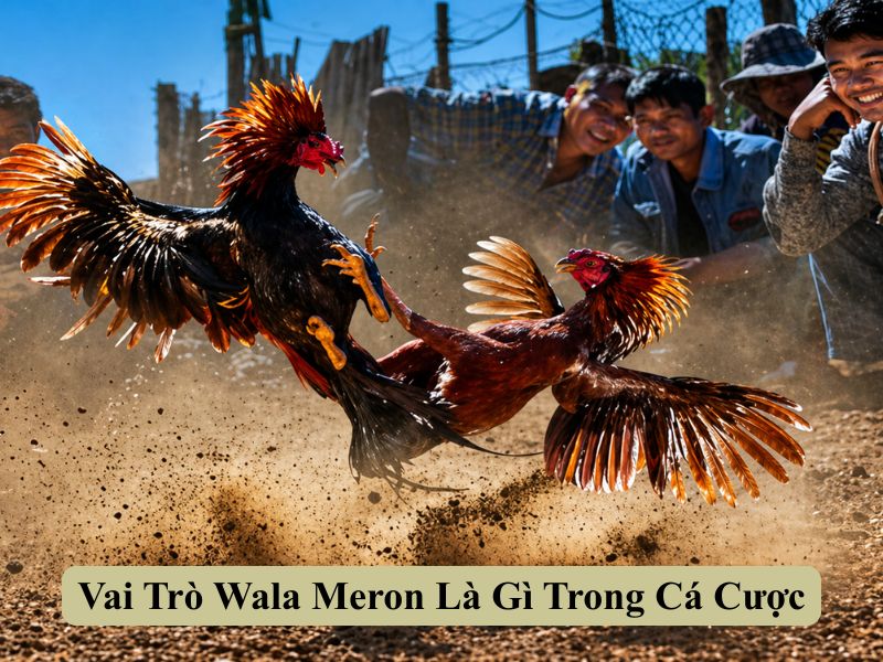 Vai Trò Wala Meron Là Gì Trong Cá Cược